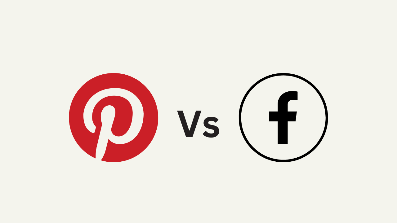 Pinterest Ads vs Facebook Ads