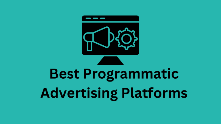 Best Programmatic Advertising Platforms